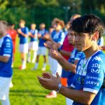 Stomil Olsztyn wygrał 2:1 z Orłem Czerwonka w Wojewódzkim Pucharze Polski