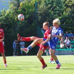 CLJ U17: Stomil Olsztyn - Widzew Łódź 0:2