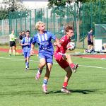 CLJ U17: Stomil Olsztyn - Widzew Łódź 0:2