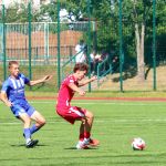 CLJ U17: Stomil Olsztyn - Widzew Łódź 0:2