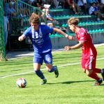 CLJ U17: Stomil Olsztyn - Widzew Łódź 0:2