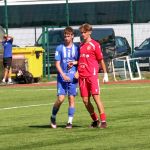 CLJ U17: Stomil Olsztyn - Widzew Łódź 0:2