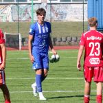 CLJ U17: Stomil Olsztyn - Widzew Łódź 0:2