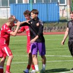 CLJ U17: Stomil Olsztyn - Widzew Łódź 0:2