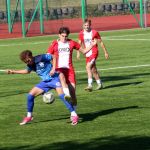 Stomil II Olsztyn wygrał 6:1 z Orlętami Reszel