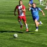 Stomil II Olsztyn wygrał 6:1 z Orlętami Reszel