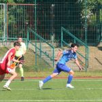 Stomil II Olsztyn wygrał 6:1 z Orlętami Reszel