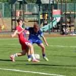 Stomil II Olsztyn wygrał 6:1 z Orlętami Reszel