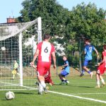 Stomil II Olsztyn wygrał 6:1 z Orlętami Reszel