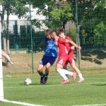 Stomil II Olsztyn wygrał 6:1 z Orlętami Reszel