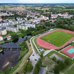 Stomil Olsztyn wygrał 8:0 w Braniewie z Zatoką