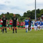 Stomil Olsztyn wygrał 8:0 w Braniewie z Zatoką