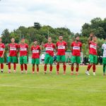 Stomil Olsztyn wygrał 8:0 w Braniewie z Zatoką