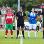 Stomil Olsztyn wygrał 8:0 w Braniewie z Zatoką