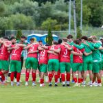 Stomil Olsztyn wygrał 8:0 w Braniewie z Zatoką