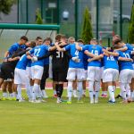 Stomil Olsztyn wygrał 8:0 w Braniewie z Zatoką