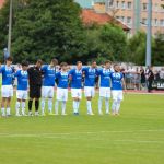 Stomil Olsztyn wygrał 8:0 w Braniewie z Zatoką