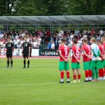 Stomil Olsztyn wygrał 8:0 w Braniewie z Zatoką