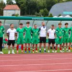 Stomil Olsztyn wygrał 8:0 w Braniewie z Zatoką