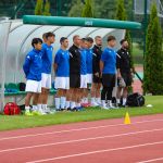 Stomil Olsztyn wygrał 8:0 w Braniewie z Zatoką