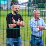 Stomil Olsztyn wygrał 8:0 w Braniewie z Zatoką