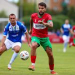 Stomil Olsztyn wygrał 8:0 w Braniewie z Zatoką