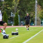 Stomil Olsztyn wygrał 8:0 w Braniewie z Zatoką