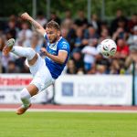 Stomil Olsztyn wygrał 8:0 w Braniewie z Zatoką