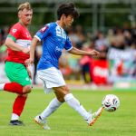 Stomil Olsztyn wygrał 8:0 w Braniewie z Zatoką
