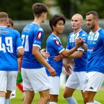 Stomil Olsztyn wygrał 8:0 w Braniewie z Zatoką