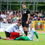Stomil Olsztyn wygrał 8:0 w Braniewie z Zatoką