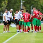 Stomil Olsztyn wygrał 8:0 w Braniewie z Zatoką