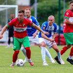 Stomil Olsztyn wygrał 8:0 w Braniewie z Zatoką