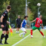 Stomil Olsztyn wygrał 8:0 w Braniewie z Zatoką