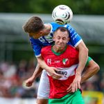Stomil Olsztyn wygrał 8:0 w Braniewie z Zatoką