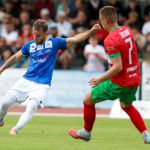 Stomil Olsztyn wygrał 8:0 w Braniewie z Zatoką
