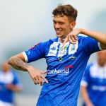 Stomil Olsztyn wygrał 8:0 w Braniewie z Zatoką