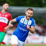 Stomil Olsztyn wygrał 8:0 w Braniewie z Zatoką