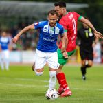 Stomil Olsztyn wygrał 8:0 w Braniewie z Zatoką