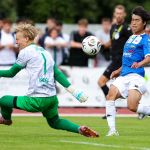 Stomil Olsztyn wygrał 8:0 w Braniewie z Zatoką