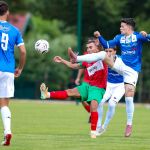 Stomil Olsztyn wygrał 8:0 w Braniewie z Zatoką