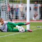 Stomil Olsztyn wygrał 8:0 w Braniewie z Zatoką