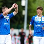 Stomil Olsztyn wygrał 8:0 w Braniewie z Zatoką