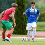 Stomil Olsztyn wygrał 8:0 w Braniewie z Zatoką