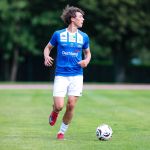Stomil Olsztyn wygrał 8:0 w Braniewie z Zatoką