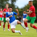 Stomil Olsztyn wygrał 8:0 w Braniewie z Zatoką