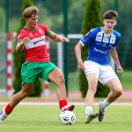 Stomil Olsztyn wygrał 8:0 w Braniewie z Zatoką