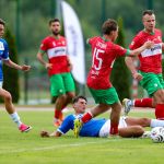 Stomil Olsztyn wygrał 8:0 w Braniewie z Zatoką