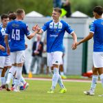 Stomil Olsztyn wygrał 8:0 w Braniewie z Zatoką