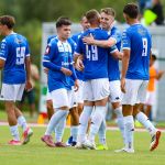 Stomil Olsztyn wygrał 8:0 w Braniewie z Zatoką